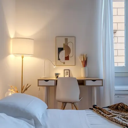 Lejlighed Storico In Zona Barberini *