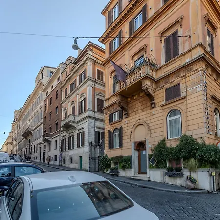 Storico In Zona Barberini